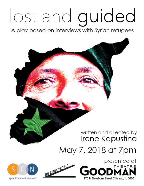 Lost and Guided Chicago Poster_draft 4